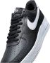 Nike Air Force 1 (gs) Basketball Schoenen black white maat: 36.5 beschikbare maaten:36.5 - Thumbnail 10
