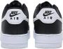 Nike Air Force 1 (gs) Basketball Schoenen black white maat: 36.5 beschikbare maaten:36.5 - Thumbnail 10