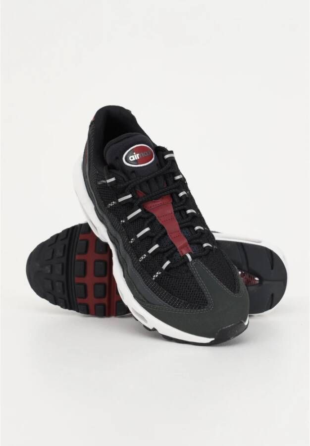 Nike Sportieve Sneakers Zwart Heren