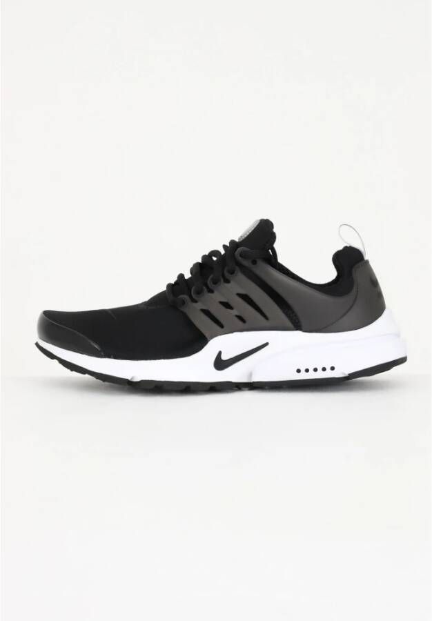 Nike Sneakers Zwart Heren