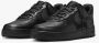 Nike Kids Air Force 1 Gs Low Black Black Black Shoes grade school 314192 009 - Thumbnail 5