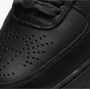 Nike Kids Air Force 1 Gs Low Black Black Black Shoes grade school 314192 009 - Thumbnail 6