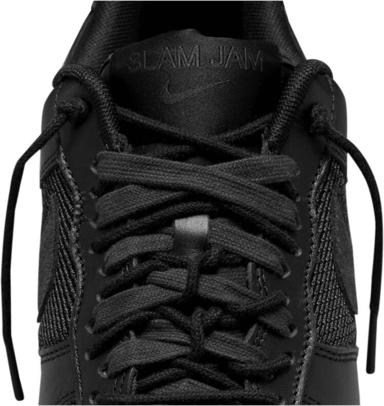 Nike Stijlvolle en Comfortabele Skin Sneakers Zwart Heren