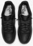 Nike Kids Air Force 1 Gs Low Black Black Black Shoes grade school 314192 009 - Thumbnail 9