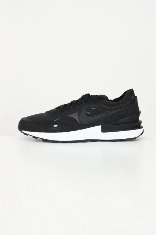 Nike Sneakers Black Zwart Heren