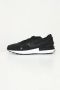 Nike Lage Sneaker Zwart Wit Oranje Wafel Stijl Black Heren - Thumbnail 7