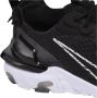 Nike React Vision Black White Black Schoenmaat 40 1 2 Sneakers CD4373 006 - Thumbnail 14