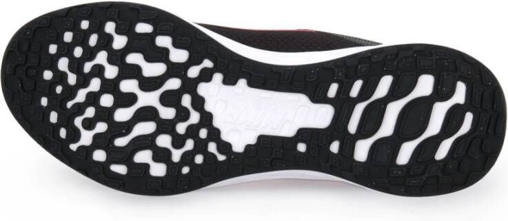 Nike "Revolution 6 Sneakers voor Heren" Zwart Heren