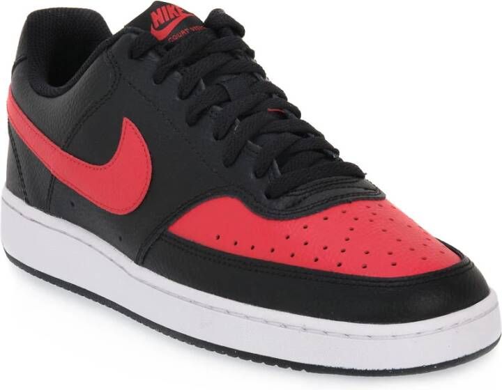 Nike Sneakers Zwart Heren