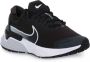 Nike Renew Run 3 Hardloopschoenen voor dames (straat) Zwart - Thumbnail 3