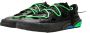 Nike Blazer Low Off-White Black Electro Green Zwart Unisex - Thumbnail 2