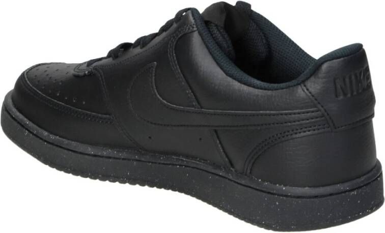 Nike Sneakers Zwart Heren