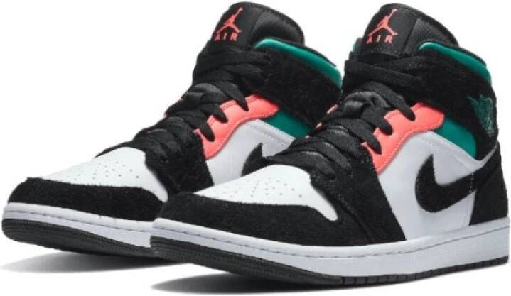 Nike Sneakers Zwart Heren