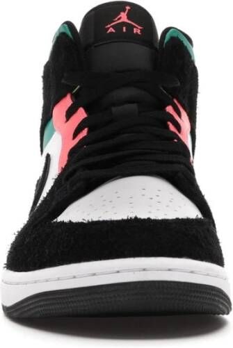Nike Sneakers Zwart Heren