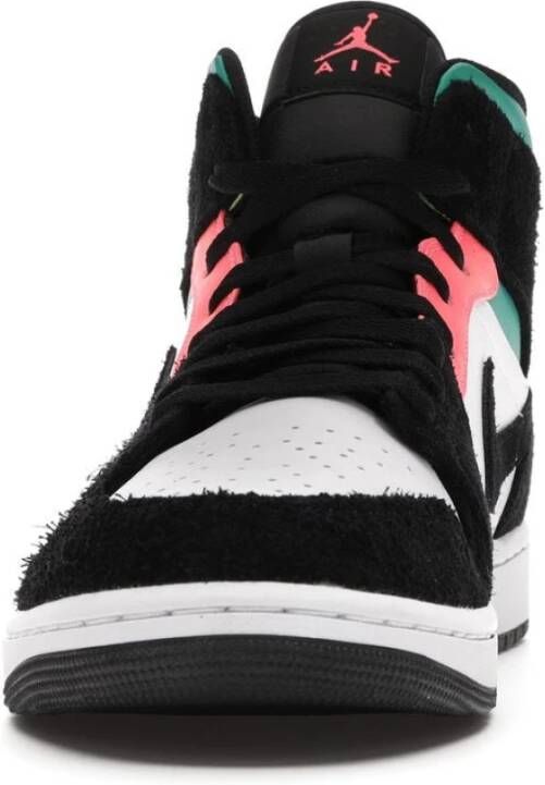 Nike Sneakers Zwart Heren