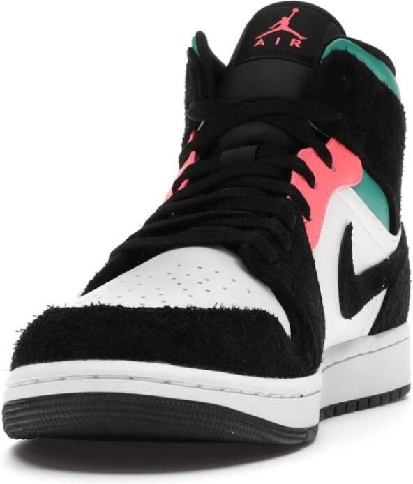 Nike Sneakers Zwart Heren