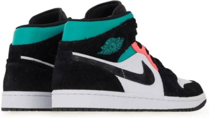 Nike Sneakers Zwart Heren
