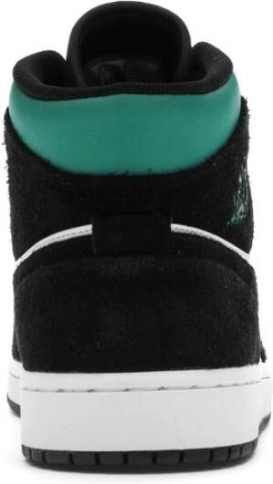 Nike Sneakers Zwart Heren