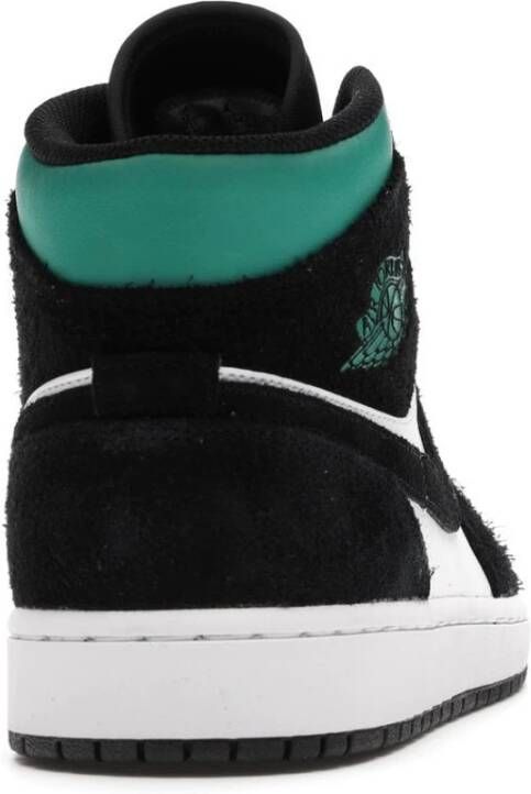 Nike Sneakers Zwart Heren
