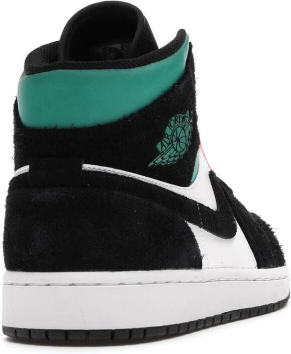 Nike Sneakers Zwart Heren