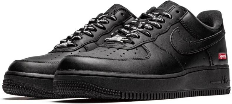 Nike Sneakers Zwart Heren