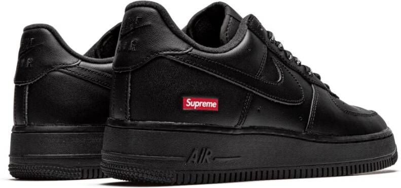 Nike Sneakers Zwart Heren
