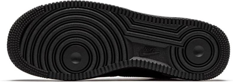 Nike Sneakers Zwart Heren