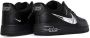 Nike Air Force 1 LV8 Heren Schoenen Black Leer Foot Locker - Thumbnail 4