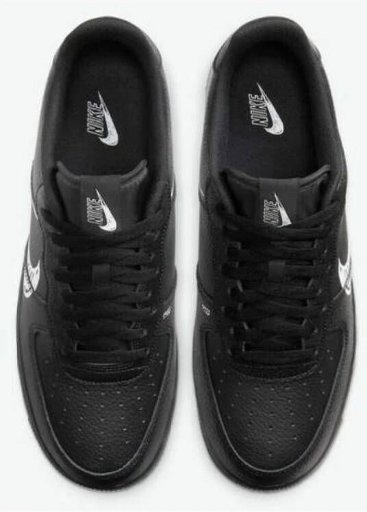 Nike "Lv8 Utility Sneakers" Zwart Heren