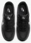 Nike Air Force 1 LV8 Heren Schoenen Black Leer Foot Locker - Thumbnail 5