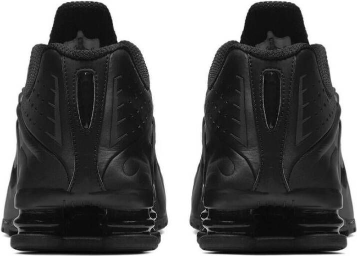 Nike R4 Sneakers Verbeter je stijl Zwart Heren