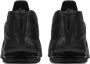 Nike Shox R4 Heren Schoenen Black Textil Synthetisch Foot Locker - Thumbnail 5