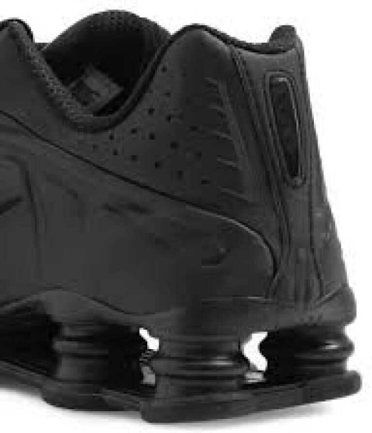 Nike R4 Sneakers Verbeter je stijl Zwart Heren