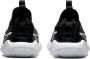Nike Flex Runner 2 TDV Sneakers Kinderen Black White Photo Blue University Gold - Thumbnail 7