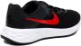 Nike Revolution 6 hardloopschoenen voor heren (straat) Zwart - Thumbnail 8