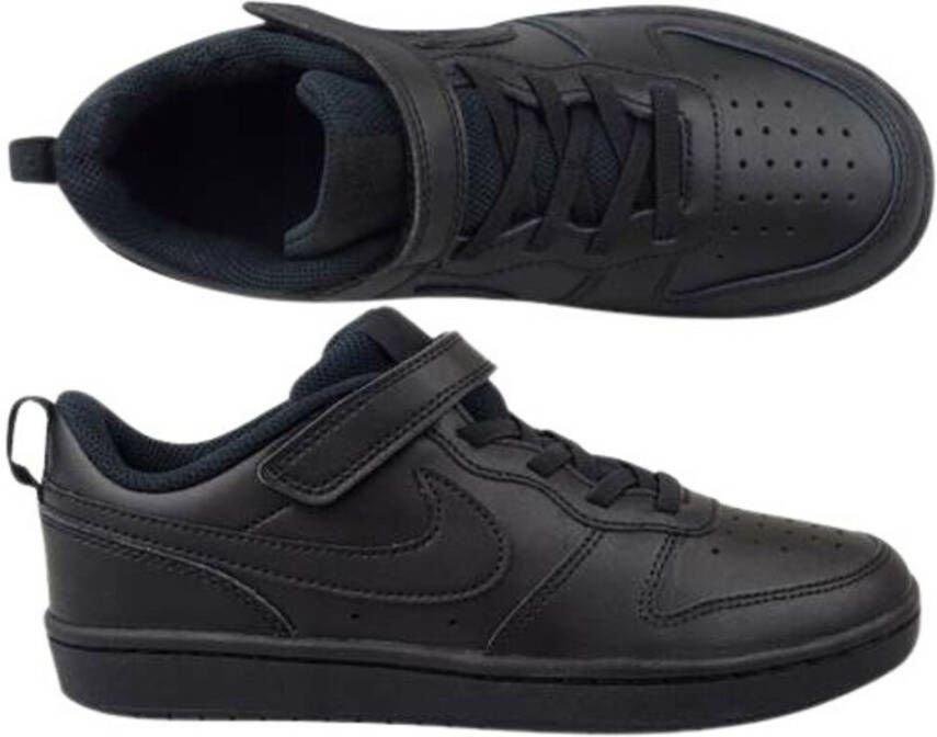 Nike sneakers Zwart Unisex