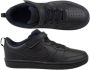 Nike Kids Nike Court Borough Low 2 Kids Sneakers Black Black Black - Thumbnail 14