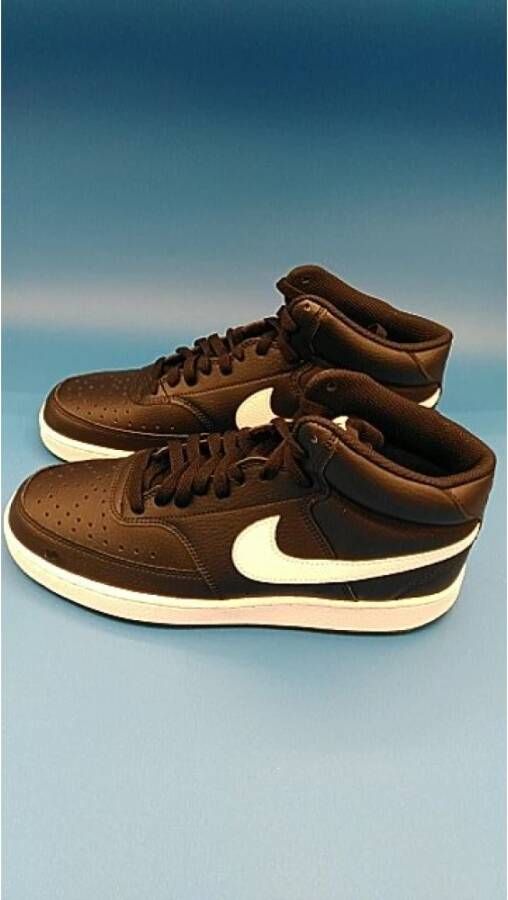 Nike "Leike Sneakers Zwart" Zwart Unisex