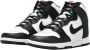 Nike Dunk Hi Retro White Black Total Orange Schoenmaat 49 1 2 Sneakers DD1399 105 - Thumbnail 4