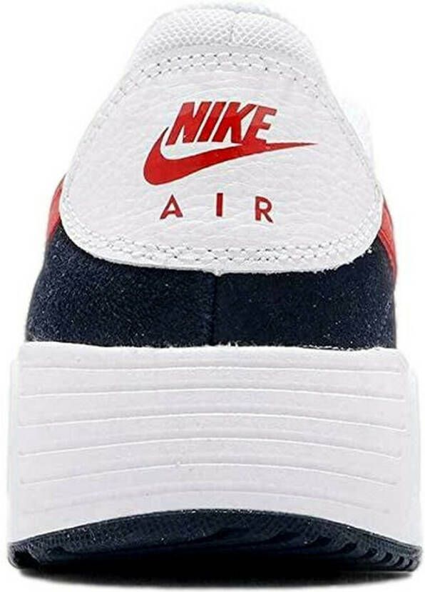 Nike Snekaers AIR MAX SC Hombre Wit Heren