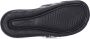 Nike Sneldrogende Slipper met Bedrukt Logo Black Heren - Thumbnail 8