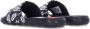 Nike Sneldrogende Slipper met Bedrukt Logo Black Heren - Thumbnail 12