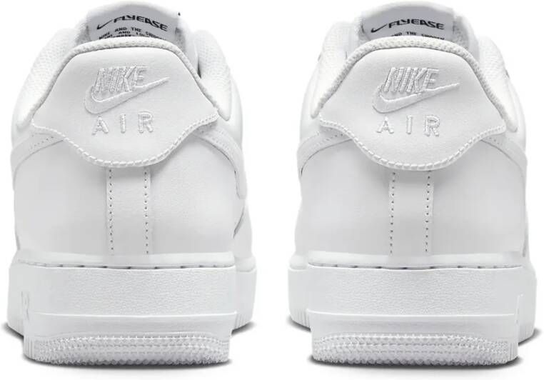 Nike Snelle Basketbalschoen White Heren