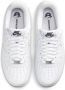 Nike Air Force 1 Low '07 EasyOn Triple White Sneakers Unisex Doos Zonder Deksel - Thumbnail 4