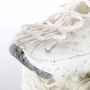 Nike Space Hippie Dames Schoenen Beige Textil - Thumbnail 5
