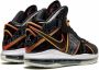 Nike Lebron Viii Qs Heren Schoenen Black Mesh Synthetisch Foot Locker - Thumbnail 4