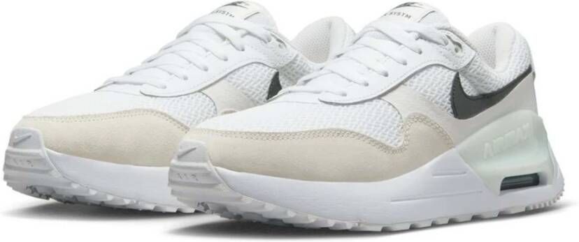 Nike Sportwear Air Max Systm Women Sneakers White Dames