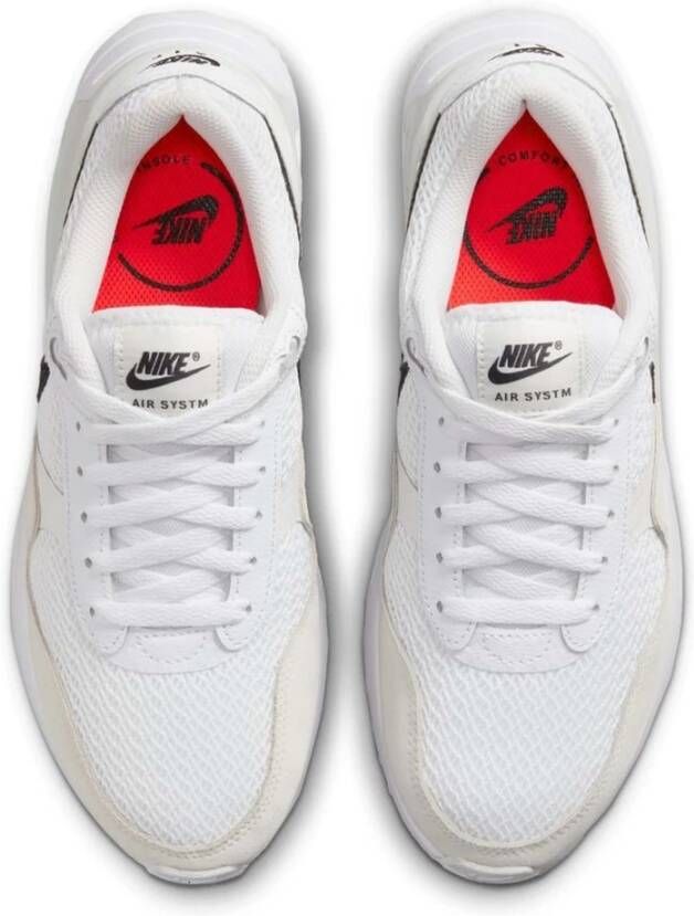 Nike Sportwear Air Max Systm Women Sneakers White Dames