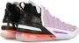 Nike Stadseditie Basketbalschoen Blauw Zwart Pink Heren - Thumbnail 6