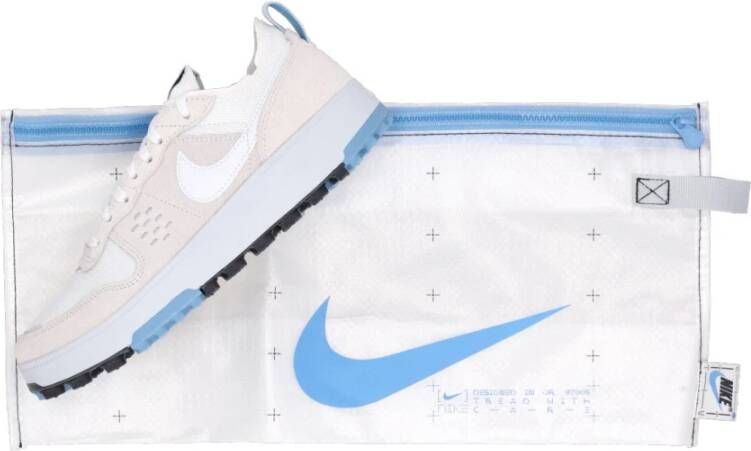 Nike Stadssilhouet Witte Sneakers